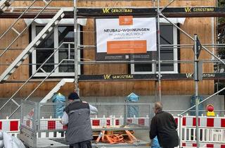 Wohnung mieten in 61381 Friedrichsdorf, Schicke 2-Zimmer-Wohnung im Erdgeschoss – Neubau-Erstbezug in zentraler Lage von Friedrichsdorf