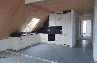 Wohnung mieten in 61381 Friedrichsdorf, Exklusive Maisonettewohnung im Holzhaus – das Neubau-Erstbezug Filetstück!