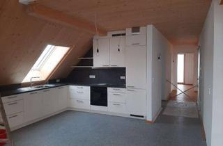 Wohnung mieten in 61381 Friedrichsdorf, Exklusive Maisonettewohnung im Holzhaus – das Neubau-Erstbezug Filetstück!