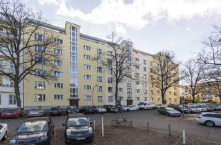 Wohnung mieten in Dernburgstraße 21, 14057 Charlottenburg, Wohnung mit Balkon am Lietzensee
