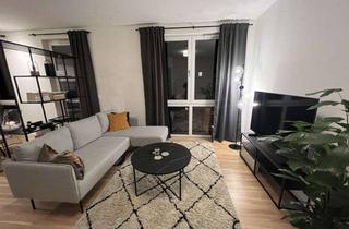 Lofts mieten in Schmohlstraße, 13086 Weißensee, Möbliertes Loft-Apartment mit Balkon in Weißensee (Grenze Prenzlauer Berg)