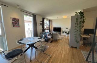 Lofts mieten in Schmohlstraße, 13086 Weißensee, Möbliertes Loft-Apartment mit Balkon in Weißensee (Grenze Prenzlauer Berg)