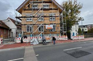 Wohnung mieten in 61381 Friedrichsdorf, Gesundes Wohnen mitten in Friedrichsdorf – Neubau-Erstbezug in zentraler Lage