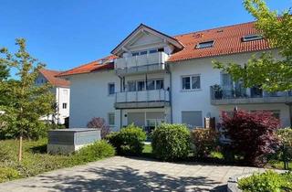 Wohnung mieten in 82515 Wolfratshausen, Stilvolle, neuwertige 3-Zimmer-Wohnung mit Balkon und Einbauküche in Wolfratshausen