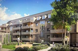 Wohnung mieten in Marshall-Heights-Ring 3-5, 97318 Kitzingen, Neue 2-Zimmer Wohnung mit Balkon im 3. OG in Kitzingen