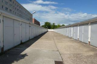 Lager mieten in Stanislaw-Lem-Weg 999, 06126 Westliche Neustadt, Einzelgarage in Halle Westliche Neustadt zu vermieten!