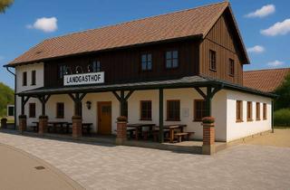 Gewerbeimmobilie mieten in 84347 Pfarrkirchen, Traditionsreicher Landgasthof - zu verpachten