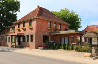 Gewerbeimmobilie kaufen in 21376 Salzhausen, Tradition mit Perspektive – Gasthof mit Pension in 4. Generation