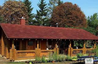 Gewerbeimmobilie kaufen in 39619 Arendsee, Finnische Oase nahe des Arendsee