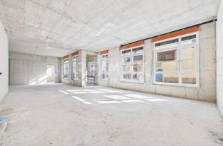 Gewerbeimmobilie kaufen in 71334 Waiblingen, Attraktive Gewerbeeinheit am Marktplatz in Waiblingen-Beinstein