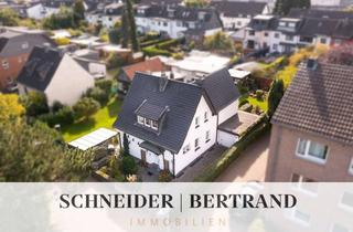 Einfamilienhaus kaufen in 52068 Aachen, Charmantes Einfamilienhaus mit tollem Garten in Aachen-Rothe Erde