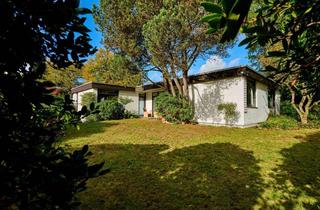 Haus kaufen in 63303 Dreieich, Stilvoller Bungalow am Waldesrand