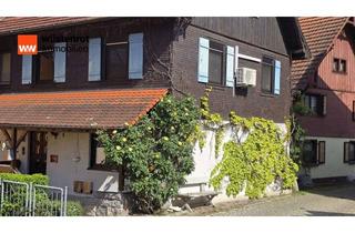 Haus kaufen in 76599 Weisenbach, Haus mit Aufzug und sehr viel Flair