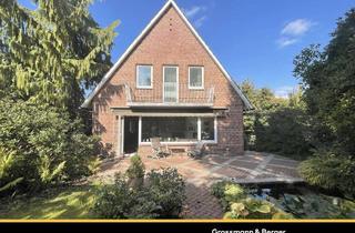 Einfamilienhaus kaufen in 21077 Marmstorf, Einfamilienhaus mit charmantem Garten in Hamburg-Marmstorf