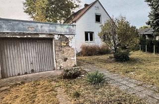 Haus kaufen in Tutzinger Straße 34, 12309 Lichtenrade, NEU !! Sonnengrundstück (teilbar) mit Sanierungsobjekt (Haus) wartet auf die Neubebauung !!