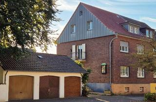 Einfamilienhaus kaufen in Voerder Straße 49, 46535 Dinslaken, Einfamilienhaus mit mediterranem Hofgarten in Toplage!