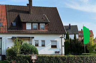 Haus kaufen in 71101 Schönaich, 6-Zimmer Reihenmittelhaus in Schönaich mit Garten