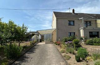 Haus kaufen in 56642 Kruft, Einf. 6-Zi. Haus mit Garage in Kruft