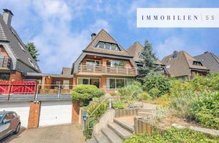 Einfamilienhaus kaufen in 51371 Hitdorf, Stilvolles Einfamilienhaus in erster Rheinlage – Lebensqualität für die ganze Familie