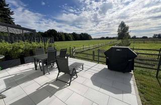 Doppelhaushälfte kaufen in 38477 Jembke, Doppelhaushälfte KfW55 am Feldrand in Jembke - Energieklasse A+