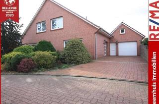 Haus kaufen in 26831 Bunde, *2 Bäder *3 Zimmer *7 Zimmer möglich *bevorzugte Lage *Ausbaupotenzial *2 Terrassen *große Garage