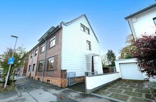 Doppelhaushälfte kaufen in 52146 Würselen, Doppelhaushälfte mit großem Garten und Ausbaupotenzial in Würselen-Bardenberg zu verkaufen