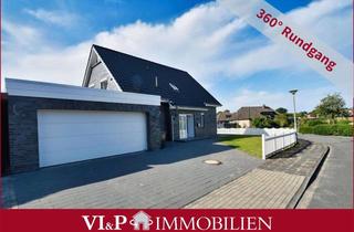 Einfamilienhaus kaufen in 26419 Schortens, Neuwertiges Einfamilienhaus in Schortens