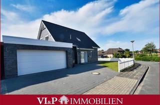 Einfamilienhaus kaufen in 26419 Schortens, Neuwertiges Einfamilienhaus in Schortens
