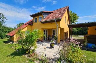 Einfamilienhaus kaufen in 17207 Röbel, Dr. Lehner Immobilien NB - Schmuckes Einfamilienhaus in der Müritzstadt Röbel