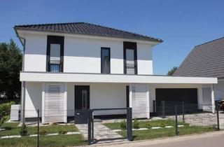 Villa kaufen in 04552 Borna, Moderne Stadtvilla in begehrter Wohnlage