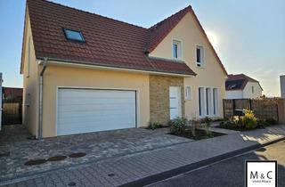 Haus kaufen in 76779 Scheibenhardt, Neubau in Salmbach mit Pool (Elsass)