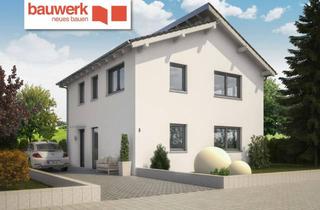 Einfamilienhaus kaufen in 09235 Burkhardtsdorf, -Aktion- Burkhardtsdorf OT Kemtau - modernes Einfamilienhaus im schönen Erzgebirge