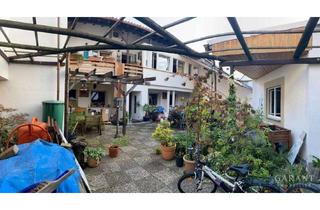 Einfamilienhaus kaufen in 67227 Frankenthal, Wohnen und Arbeiten perfekt kombiniert - zwei Häuser zum Preis von einem