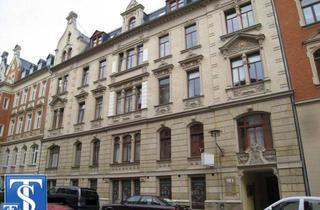 Wohnung mieten in Bergstraße 37, 08523 Plauen, Charmante 3-Zimmer Maisonette-Wohnung mit offener Galerie in Plauen
