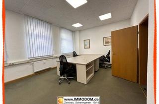 Gewerbeimmobilie mieten in Scheringerstraße 19, 08056 Zwickau, 3-Zimmer-Büro mit Möblierung & Einbauküche in Zwickau, verkehrsgünstige Lage, zu vermieten!