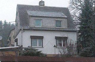 Einfamilienhaus kaufen in 09387 Jahnsdorf, *** Einfamilienhaus mit Traumgrundstück für Neubau oder Sanierung in Jahnsdorf/Erz. zu verkaufen ***