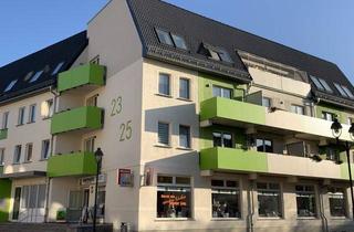 Wohnung mieten in Niedermarkt 23, 25, 04720 Döbeln, 2 Raum Wohnung mit Einbauküche im Zentrum