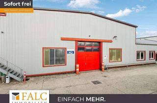 Geschäftslokal mieten in Wölzower Weg 13-19, 19243 Wittenburg, +++ vielseitig nutzbare Gewerbefläche +++