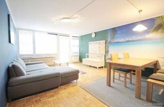 Wohnung mieten in 90547 Stein, Voll möblierte 2-Zimmer-Wohnung mit Südwestbalkon und Stellplatz