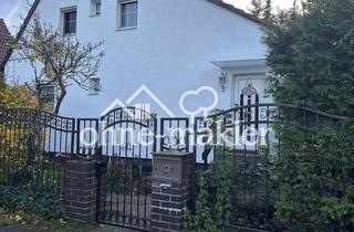 Einfamilienhaus kaufen in Straße 12, 13509 Berlin, Großzügiges Einfamilienhaus (MGH/Einliegerwohnung) in verkehrsberuhigter Seitenstraße