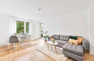 Wohnung kaufen in 73434 Aalen, Sanierte Eigentumswohnung mit Balkon – Aalen-Unterrombach