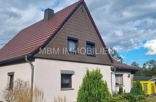 Haus kaufen in 01936 Königsbrück, Wohnen in ruhiger Siedlungslage