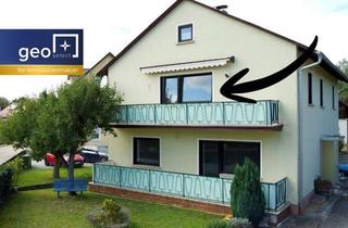 Wohnung mieten in 93133 Burglengenfeld, Frisch renoviert – Ihr neues Zuhause: 4-Zimmer-Wohnung mit Balkon