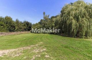 Grundstück zu kaufen in 04808 Wurzen, Attraktives Erholungsgrundstück im Grünen in Wurzen-Nitzschka