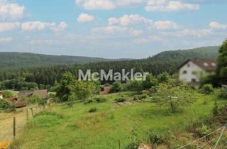 Grundstück zu kaufen in 75323 Bad Wildbad, Baugrundstück mit viel Potenzial in vorteilhafter Lage in Bad Wildbad Ortsteil Sprollenhaus