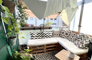 Wohnung mieten in 77933 Lahr, Moderne 1 Zimmer Wohnung mit Balkon