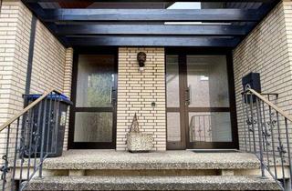 Haus kaufen in 31542 Bad Nenndorf, Bad Nenndorf: Super gepflegtes Einfamillien-Stadthaus mit PV-Anlage, Vollkeller und Garage