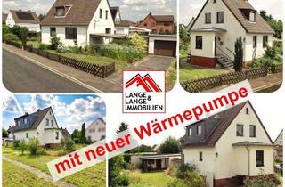 Einfamilienhaus kaufen in 31234 Edemissen, Edemissen - Mit neuer Wärmepumpe - teilsaniertes Einfamilienhaus mit Sanierungsfahrplan