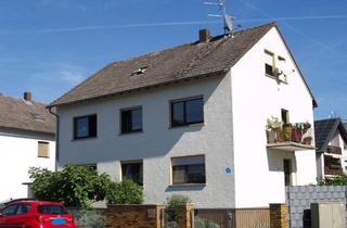 Haus kaufen in 63110 Rodgau, 3 Familienhaus vermietet in Rodgau-Dudenhofen