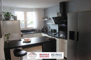 Doppelhaushälfte kaufen in 68305 Mannheim, Neuwertige Doppelhaushälfte mit ca. 170 m² Wohnfläche und Premium-Ausstattung in Mannheim-Waldhof!